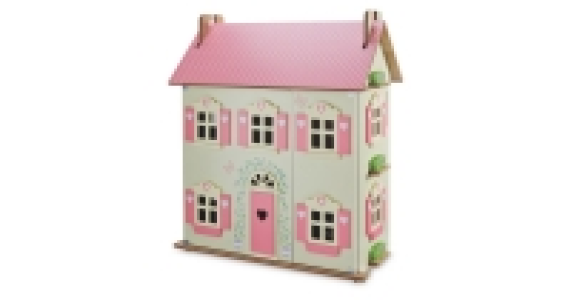 Wooden Dolls House £29.99