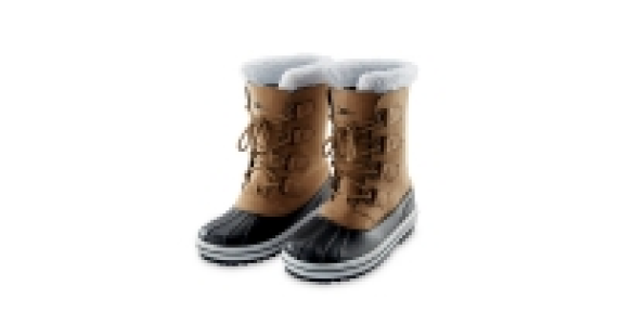 Ladies Winter Boots