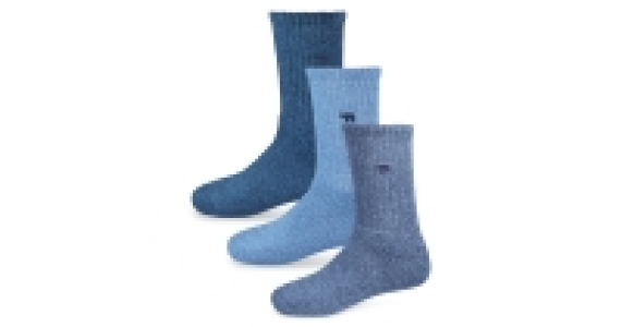 Bear Mens Chunky Socks