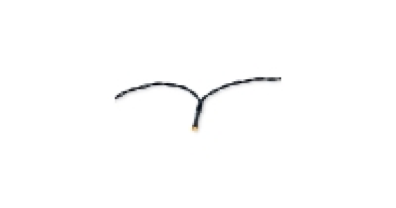 Amber Outdoor Light Chain