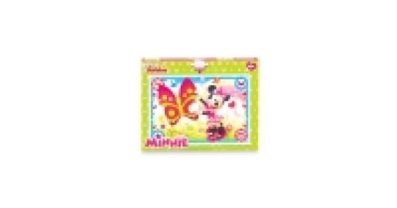Minnie Mouse Kids Puzzle 35 Piece