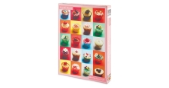 Cupcake Heaven Puzzle