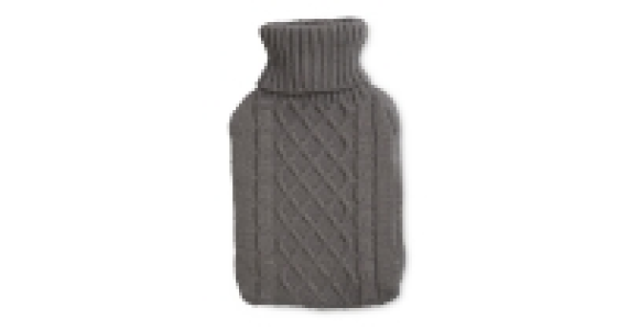 Cable Knit Hot Water Bottle £3.99