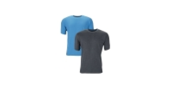 Mens T-Shirt Twin Pack