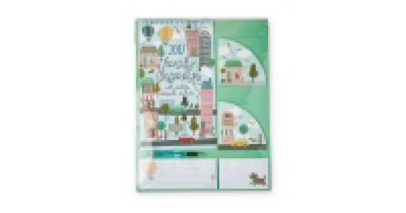 Highstreet Design Calendar 2017