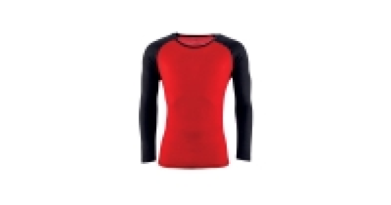 Merino Mens Long-Sleeved Sports Top