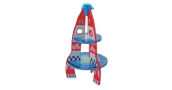 Wooden Rocket