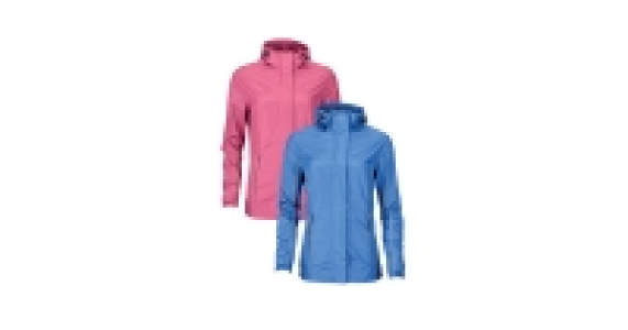 Ladies Waterproof Outdoor Jacket