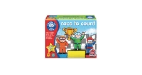 Race to Count Childrens Game