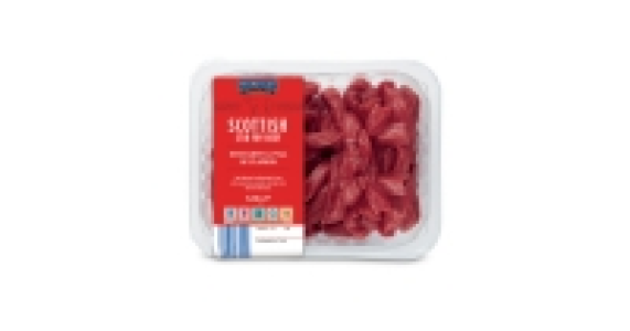 Scottish Stir Fry Beef