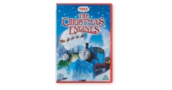 Thomas & Friends Christmas DVD