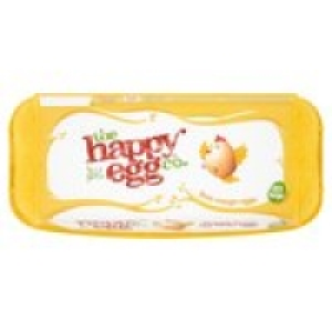 Happy Egg Mixed Size Free Range Eggs £2.00