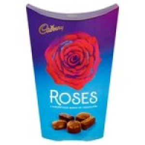 Cadbury Roses Carton &pound;2.00