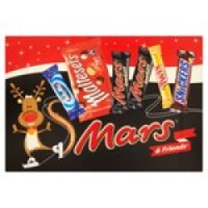 Mars & Friends Medium Selection Box £2.00