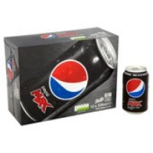 Pepsi Max £4.50
