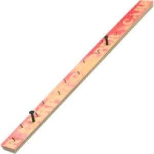 Wickes Carpet Gripper 1.53m 8 Pack
