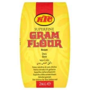 Superfine Gram Flour £2.50