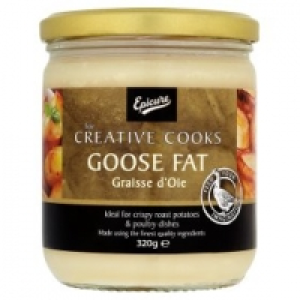 Goose Fat £3.00