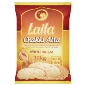 Chakki Atta Whole Wheat £10.00