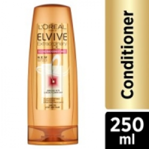 Elvive Extraordinary Oil Conditioner £2.87