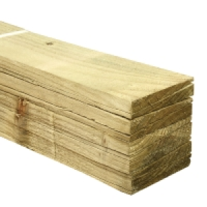Wickes Feather Edge Fence Board 100 x 11mm x 1.8m 10 Pack £11.99