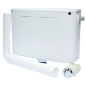 Miniflo Concealed Cistern Side Entry