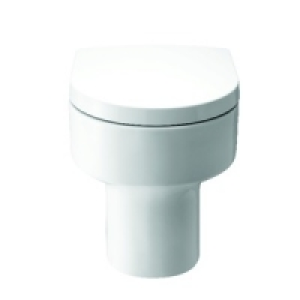 Sesto Back To Wall Pan and Seat