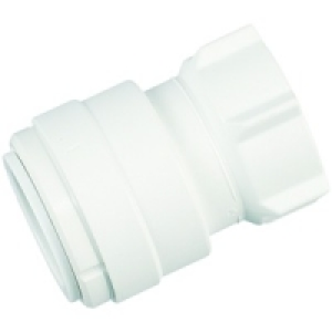 Female Tap Connector Coupler 22mmx3/4in