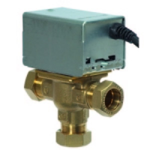 Honeywell Diverter Valve 22mm