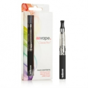 Poundland  88vape E Cigarette Starter Kit - Black