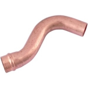 Solder Ring Part Cross Over 15mm