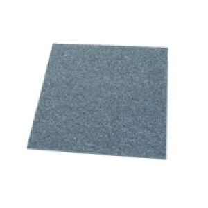 Wickes Light Grey Carpet Tile 500x500mm £2.99