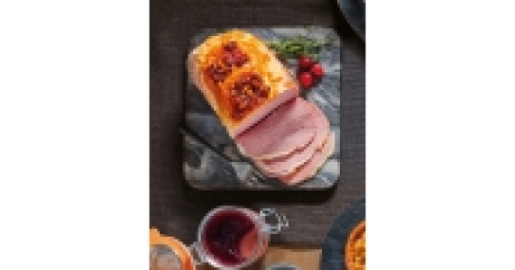 Wiltshire Cured Topped Ham