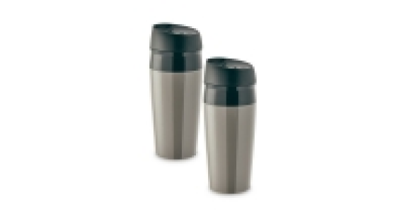 Colour Travel Mugs 2 Pack £3.49