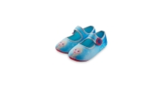 Childrens Frozen Slippers