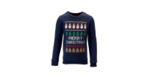 Boys Christmas Sweatshirt £5.99