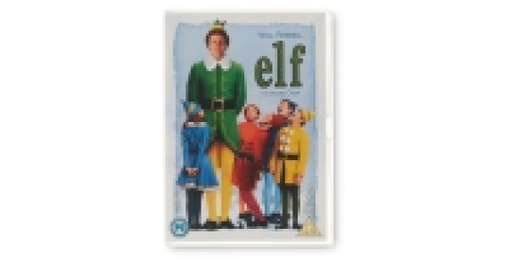Elf DVD
