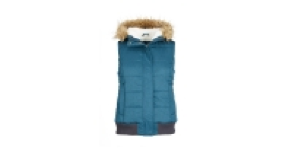 Ladies Marl Gilet £19.99