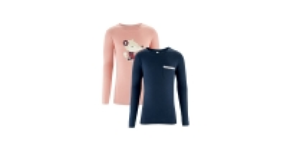 Mouse Print Long Sleeve T-Shirt