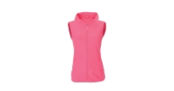 Ladies Fleece Gilet
