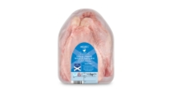 Small Scottish Whole Chicken £2.45
