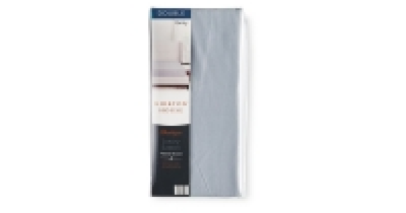 Double Sateen Fitted Sheet £8.99