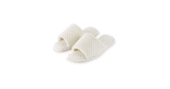 Ladies Hotel Collection Slippers