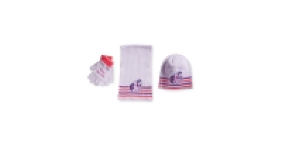 Childrens My Little Pony Scarf Set