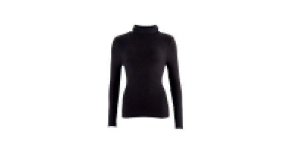 Ladies Ribbed Neck Polo £4.99