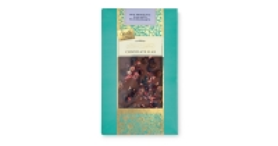 Exquisite Blackcurrant Chocolate