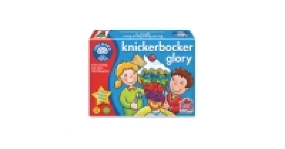 Knickerbocker Glory Childrens Game