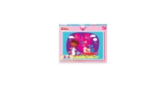 Doc McStuffin Kids Puzzle 35 Piece