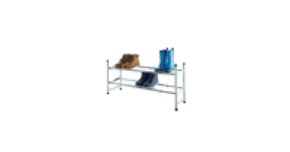 Chrome Shoe Tidy £5.99