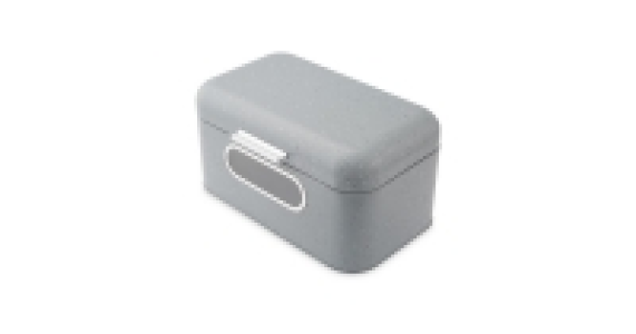 Aldi  Marble Effect Bread Bin